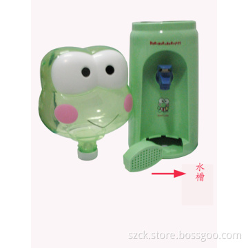 Frog Shape Mini Water Dispenser